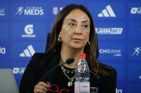 La medida adoptada por Cecilia Pérez tras la avanzada de la Casa de Estudios contra Azul Azul