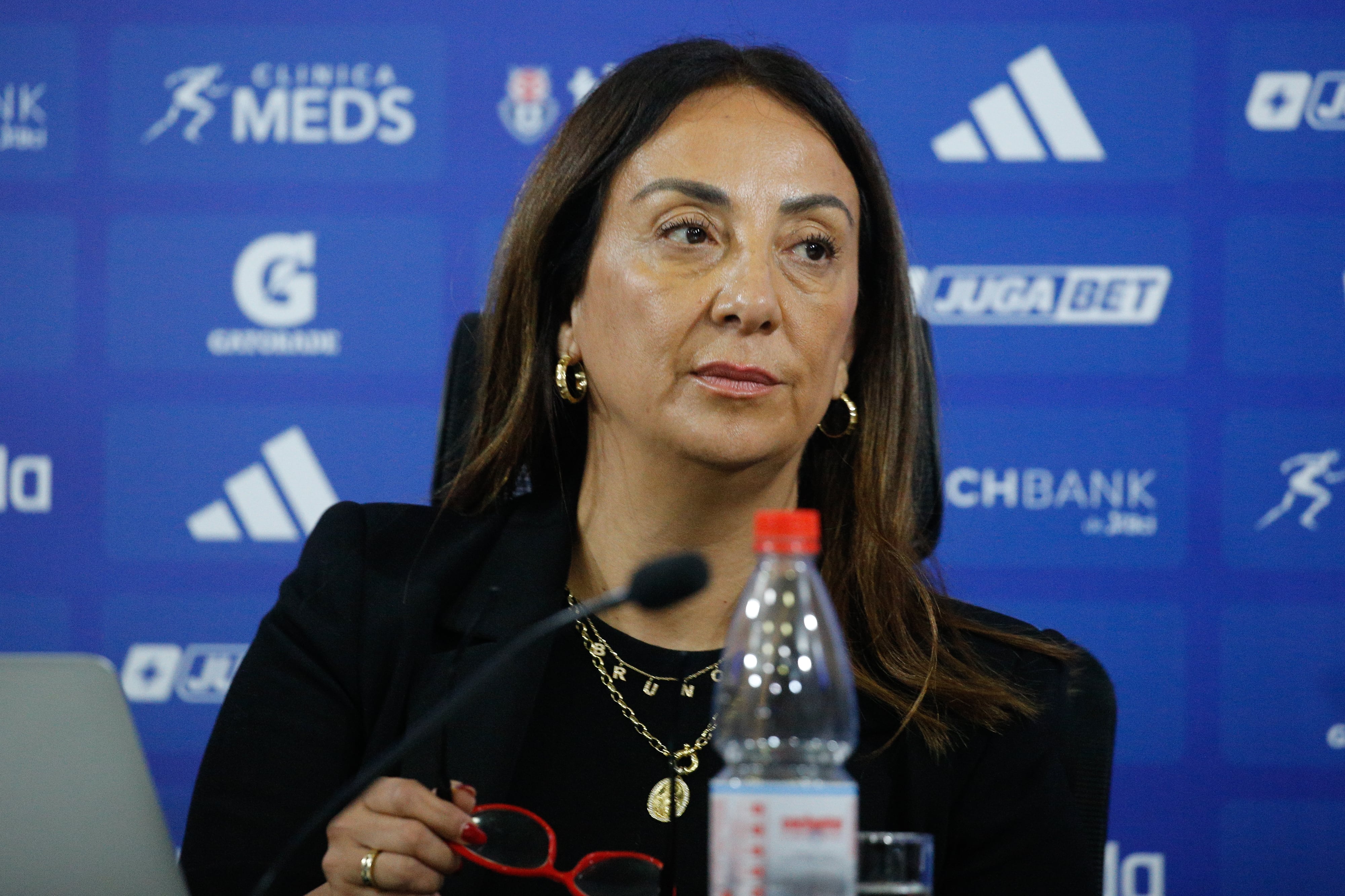 Cecilia Pérez cuestiona acusación constitucional contra Grau y advierte que "le hace mal a Chile"