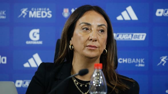 La medida adoptada por Cecilia Pérez tras la avanzada de la Casa de Estudios contra Azul Azul