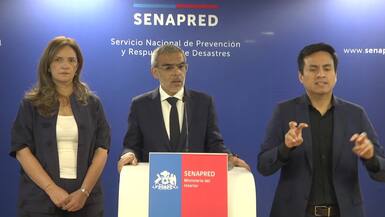 Incendios en Ñuble y Biobío: autoridades aseguran que hay focos “controlados” y que condiciones climáticas no han variado