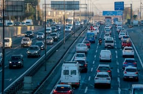 Superlunes: fiscalizaciones de tránsito aumentarán un 40% en la Región Metropolitana