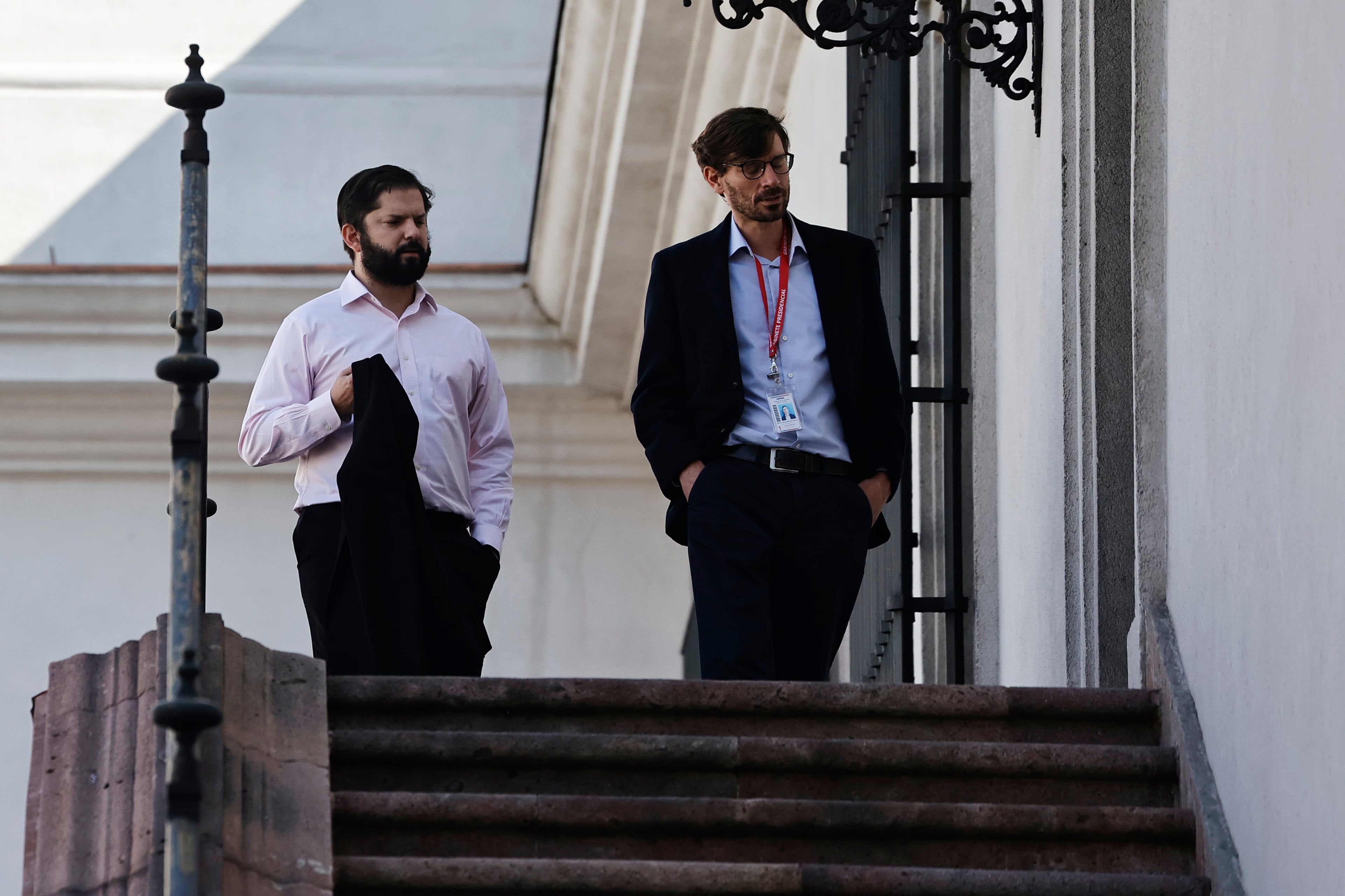 El Frente Amplio y la “puerta giratoria”