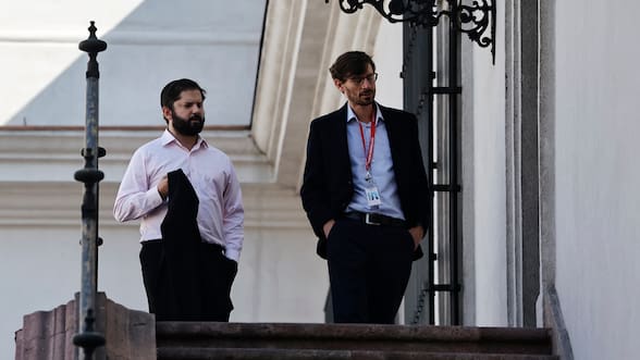 El Frente Amplio y la “puerta giratoria”