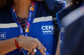 Censo 2024 constata aumento en la escolaridad promedio en Chile a 12,1 años