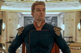 Un personaje de The Boys asesinado por Homelander fue captado en el set de la cuarta temporada