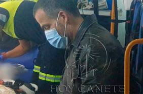 Una advertencia sospechosa, cinco minutos bajo fuego y súplicas por ayuda: el relato de Iván Núñez tras ataque en Tirúa