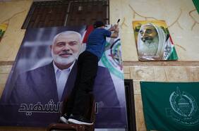 Irán califica de “cobarde” el asesinato de líder político de Hamas y ayatolá dice que vengar su muerte es el “deber de Teherán”