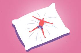 Cómo lavar y secar almohadas