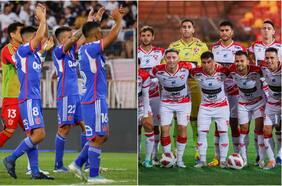 La U volverá a jugar contra un equipo copiapino luego de 27 años