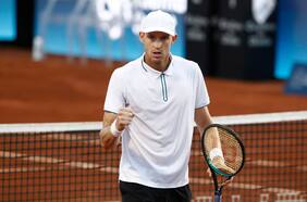 Nicolás Jarry vs. Casper Ruud: a qué hora y dónde ver el partido por los octavos de final del Miami Open