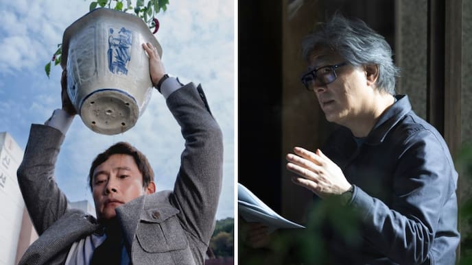 Park Chan-wook: “Sería interesante que esta película tuviera un remake en Chile o EE.UU.”