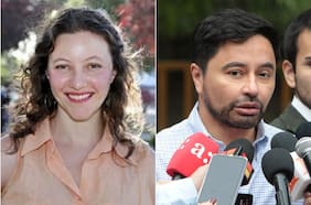 Tricel destituye a concejala del PC en La Florida que trató de “rata” a alcalde Rodolfo Carter