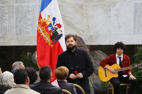 La agenda de Boric para conmemorar los 51 años del Golpe de Estado