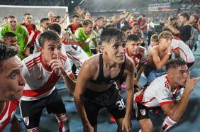 El Pibe sigue brillando en Argentina: Pablo Solari anota un gol clave en nuevo título de River Plate