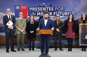 Estos son los integrantes de la comisión de expertos del gobierno sobre probidad e integridad