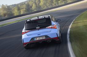 Hyundai i20 N: el más más chico de los deportivos surcoreanos viene para sumarse a la fiesta