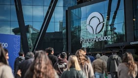 Parque Arauco anota caída en sus ganancias, pese a alza en los ingresos