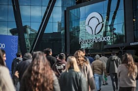 Parque Arauco anota caída en sus ganancias trimestrales, pese a alza en los ingresos