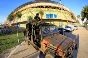 Cuiabá, el peligroso infierno selvático que otra vez se cruza en el camino de la Roja