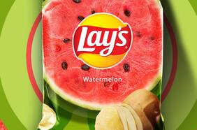 Lay’s anuncia nuevas papas sabor sandía: ¿las probarías?
