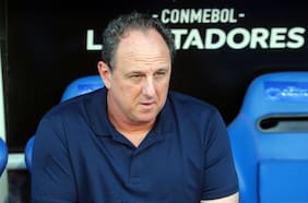 Rogerio Ceni sufre la eliminación de Bahia ante O’Higgins: “Es un peso enorme que cargaremos el resto del año”