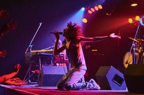 El amor después del amor: quién es el productor chileno tras Fito Páez