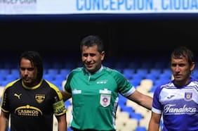 El árbitro de la polémica se defiende y niega agresión a Boris Sagredo: “Los rivales se rieron y le dijeron que terminara el show”