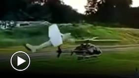 Piloto de avioneta muere tras choque con helicóptero en EE.UU.