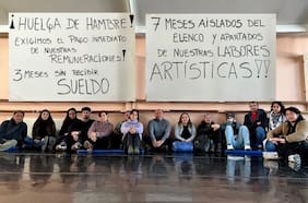 Senadores respaldan a artistas del Bafona en huelga de hambre y Ministerio de Cultura asegura mantener “la voluntad de diálogo”