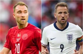 Dinamarca vs. Inglaterra: cuándo juegan y dónde ver el partido de la Eurocopa