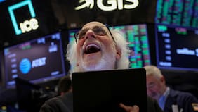 Mercados globales y las acciones tecnológicas suben tras sólidos resultados de Nvidia