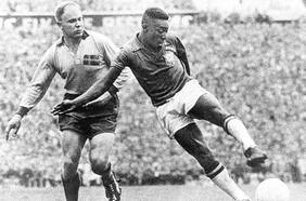 Los goles y jugadas memorables que encumbraron a Pelé como leyenda del fútbol