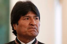 Investigación de la CIDH sobre Bolivia complica a Evo Morales y podría llevarlo ante Corte Penal Internacional