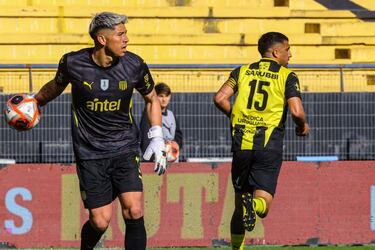 En Uruguay aprueban a Brayan Cortés en la Copa Libertadores