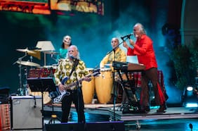 Los Jaivas no paran: gratis en Providencia y nuevas fechas en el Planetario