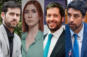 Un republicano, dos del FA y un DC: quiénes son los cuatro diputados con deudas universitarias