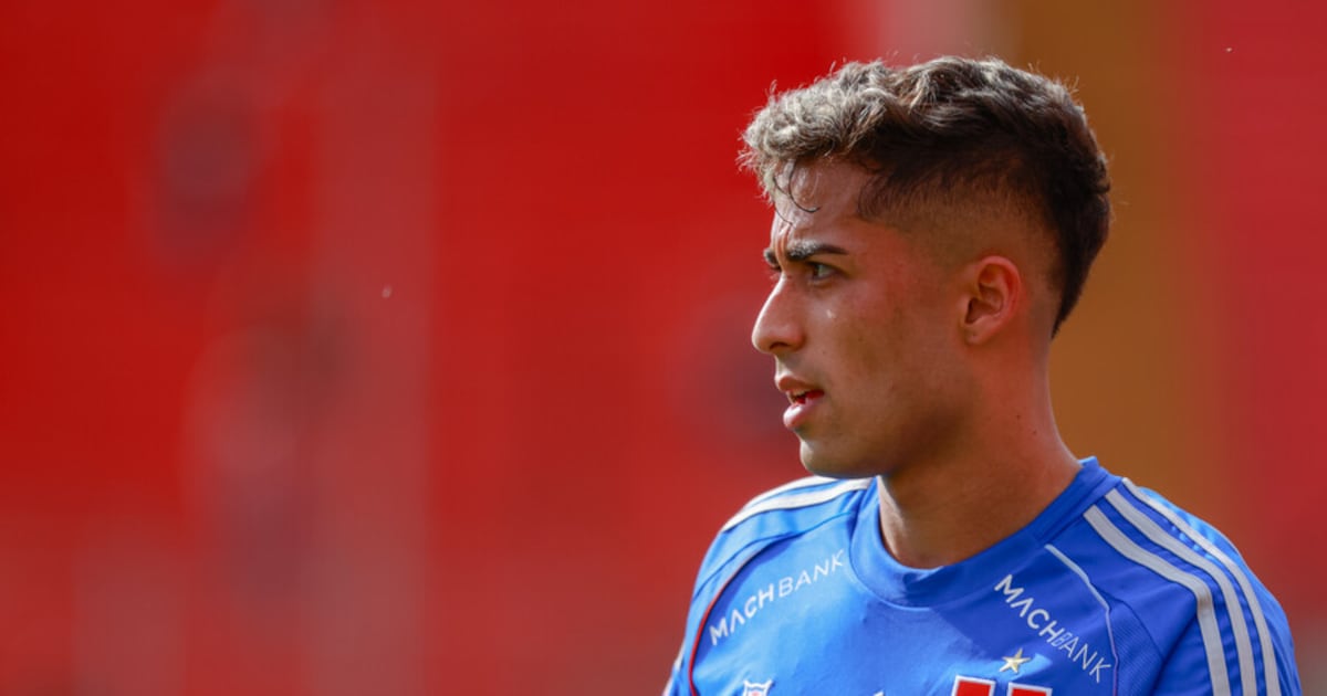 Lucas Assadi abandona con molestias el Clásico Universitario y enciende las alarmas en la U de cara a la vuelta con Lanús