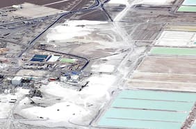 Pampa Calichera reporta US$28 millones en utilidades por venta de acciones serie B de SQM