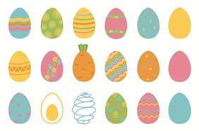 Para que no sea solo chocolate: ideas novedosas y entretenidas para celebrar la Pascua