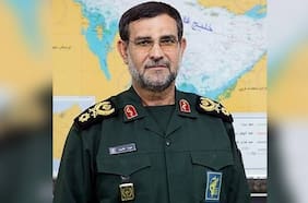 Israel anuncia la muerte del comandante de la Armada de Irán, considerado responsable del bloqueo del estrecho de Ormuz