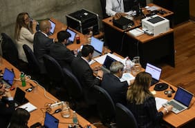 Por avance de investigación: fiscal dice que habría más delitos para imputar a Vivanco y que buscarán reformalizar