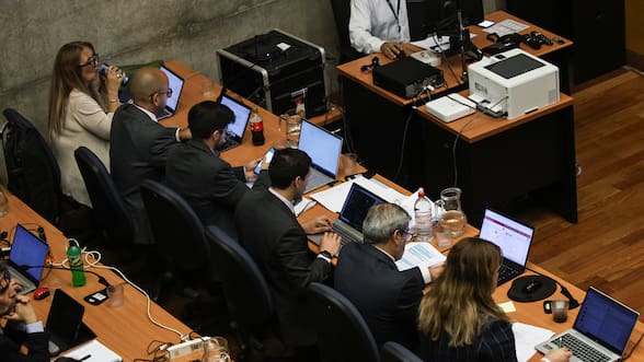 Por avance de investigación: fiscal dice que habría más delitos para imputar a Vivanco y que buscarán reformalizar