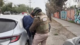 Carabineros detiene a sujeto que mantenía una orden de detención vigente por violación y superó los 1.500 días prófugo