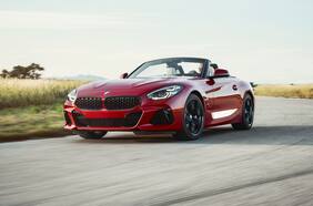 Así es el flamante BMW Z4 que ganó Cristian Garin en el ATP de Múnich