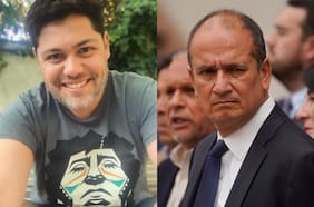 Relaciones peligrosas: la red que une a ProCultura, Alberto Larraín y al exgobernador Rodrigo Díaz