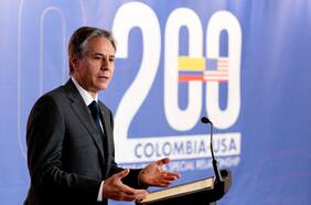 Secretario de Estado de EE.UU. felicita a Gustavo Petro por su triunfo en elecciones presidenciales de Colombia