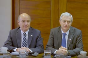 Kast presentó a Jorge Quiroz como su futuro ministro de Hacienda a los gremios empresariales