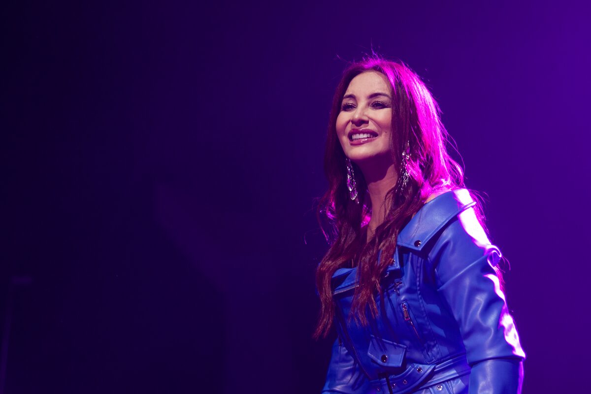 Myriam Hernández y su historia con el Festival de Viña - La Tercera