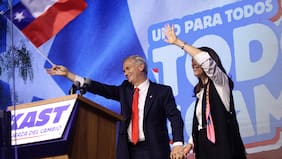 Sumar propuestas, nuevo eslogan, rol de los perdedores y a la caza de Parisi: el segundo tiempo de Kast