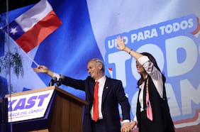 Sumar propuestas, nuevo eslogan, rol de los perdedores y a la caza de Parisi: el segundo tiempo de Kast